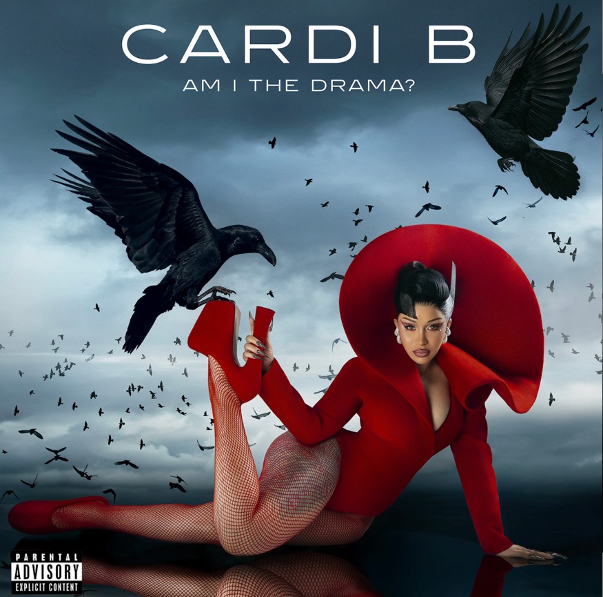 Cardi B Am I The Drama?