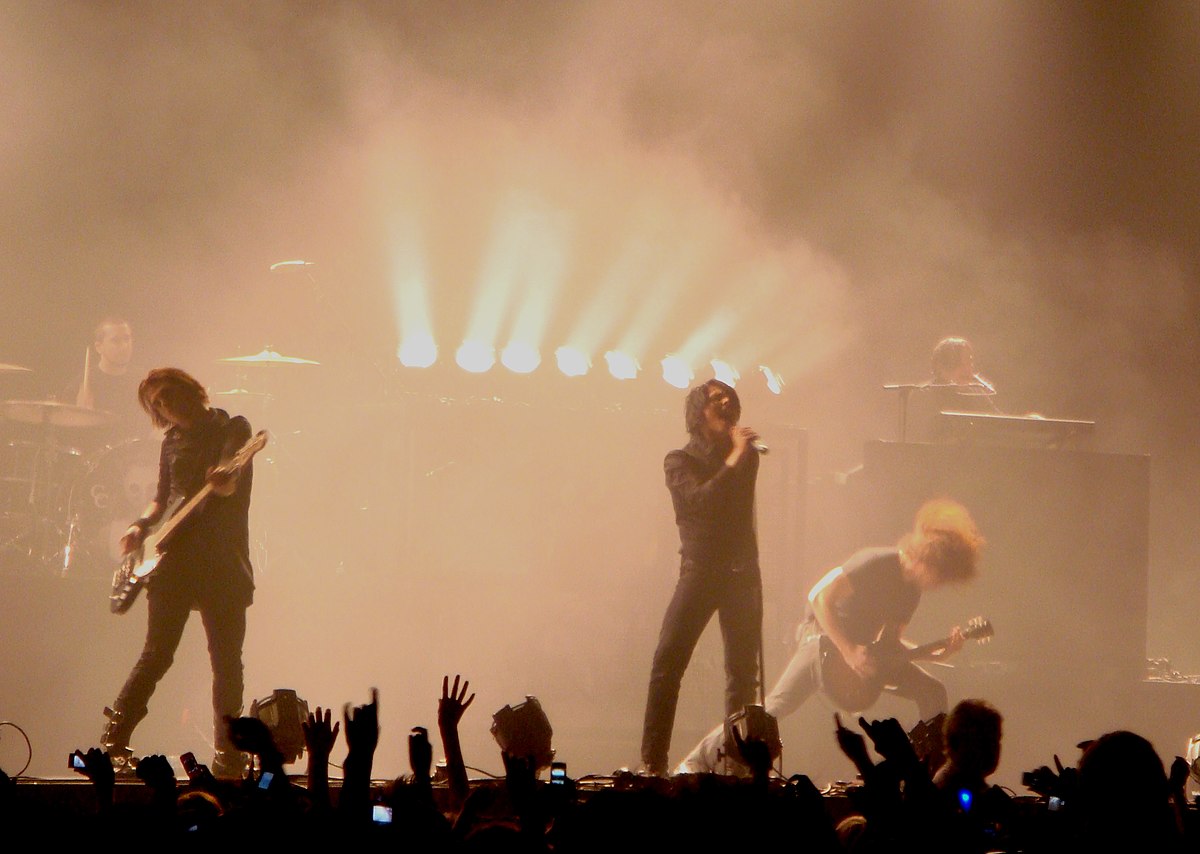 My Chemical Romance back on tour 2026