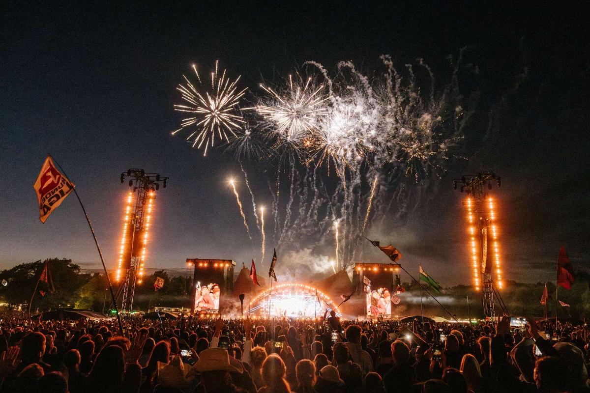 Roskilde Festival 2025