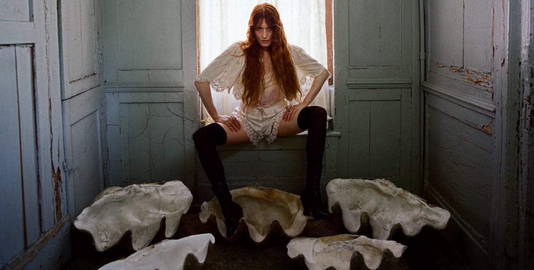 Florence and the machine