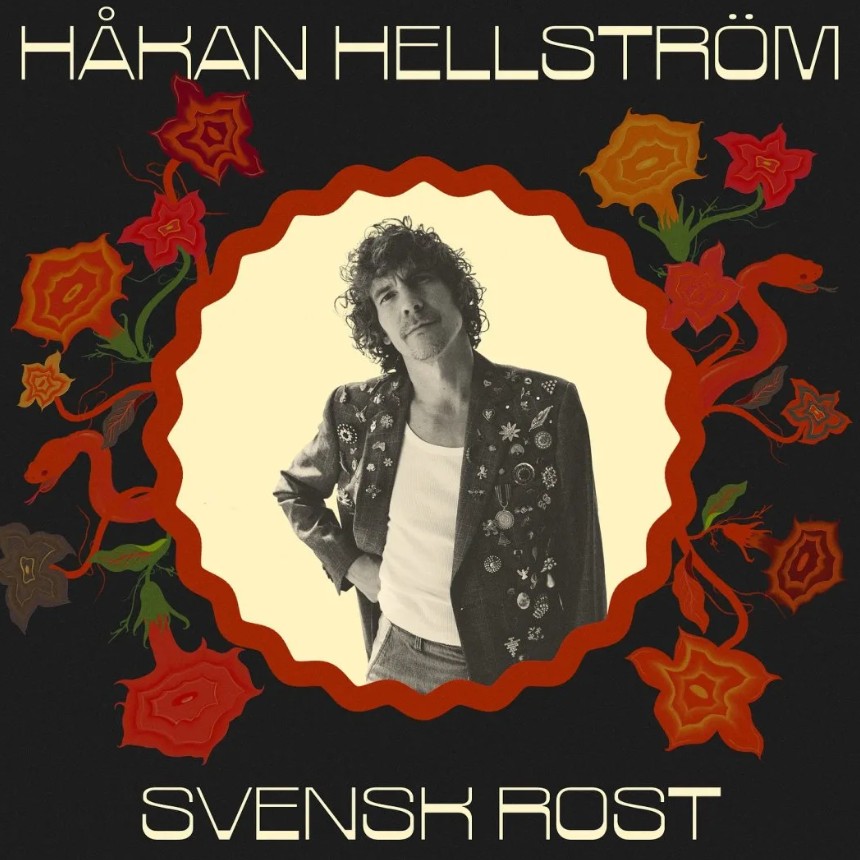 Håkan Hellström Svensk Rost