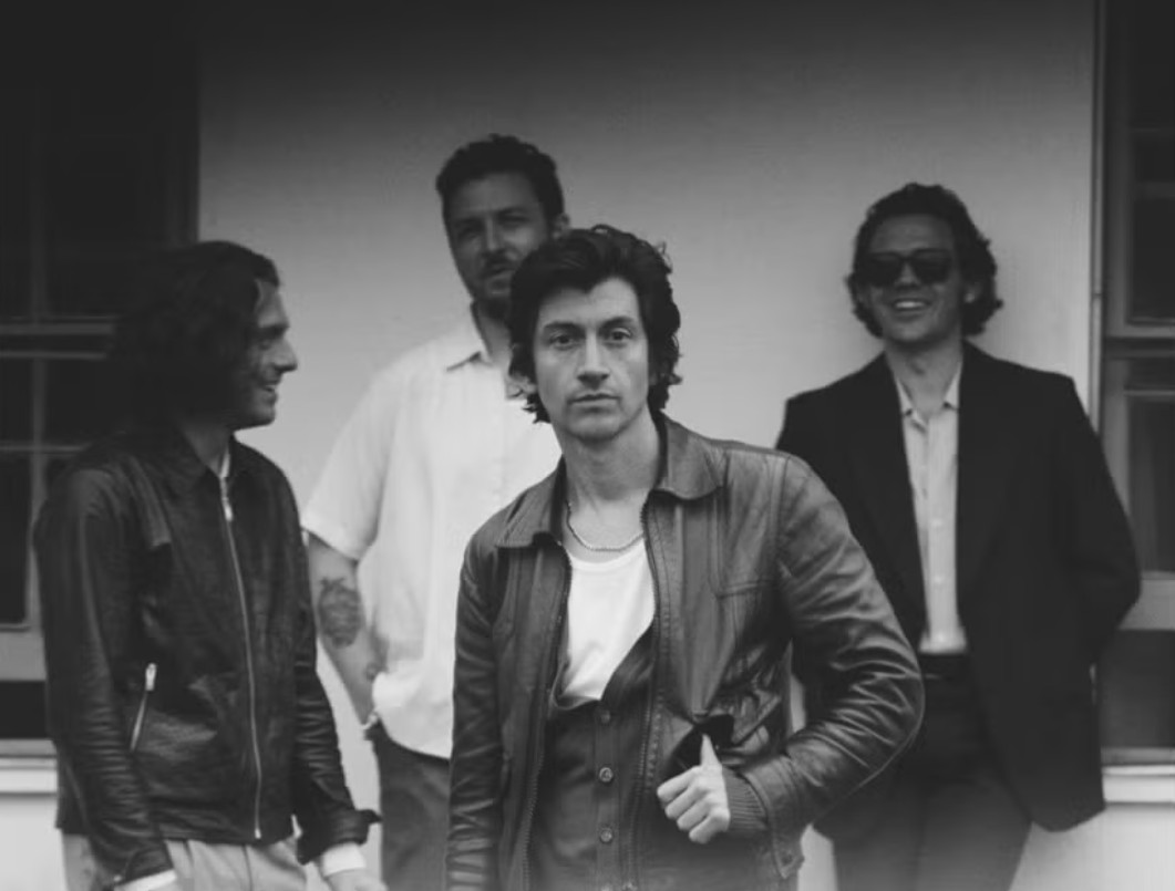 Arctic Monkeys