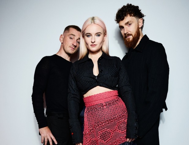 Clean Bandit Brännbollsyran 2026