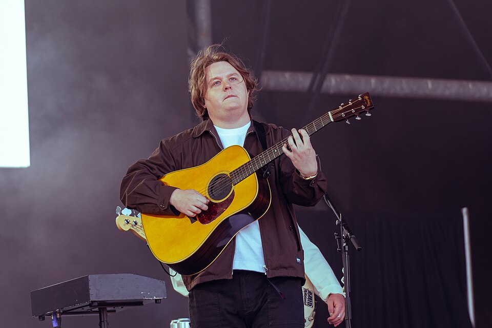 Lewis Capaldi