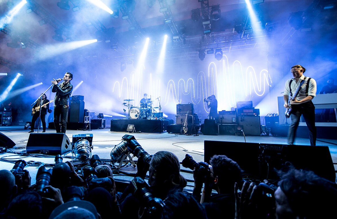 Arctic Monkeys