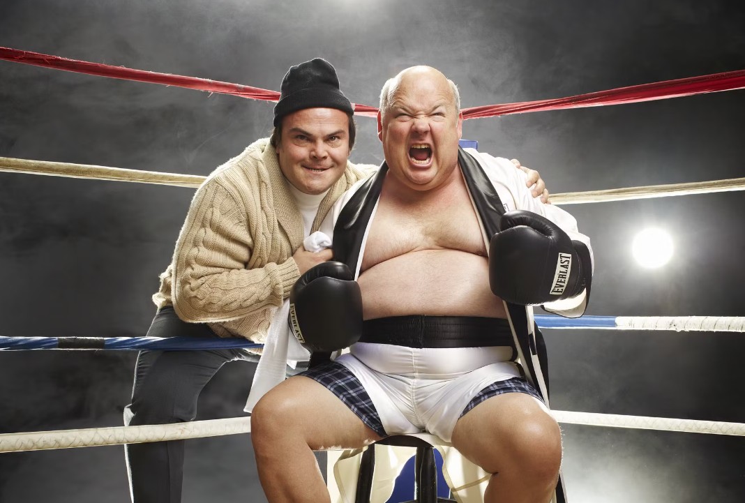 Tenacious D återuppstår