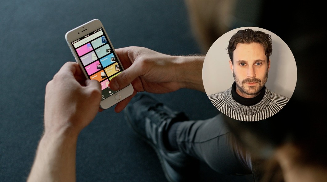 Filip Beijer skriver en krönika om AI-genererad musik.