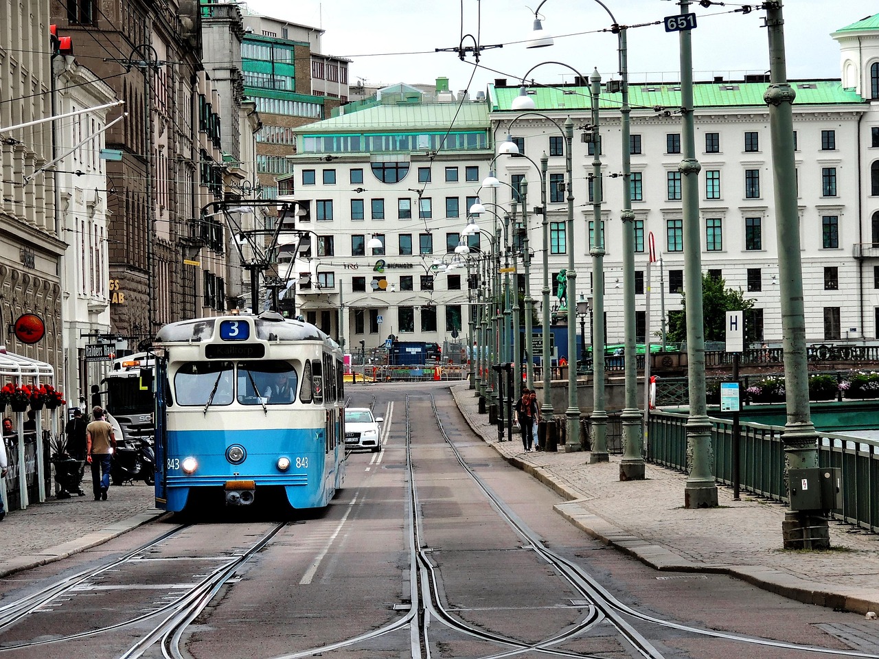 Hotell Göteborg Way Out West