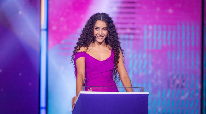 Gina Dirawi Melodifestivalen