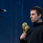 Liam Gallagher på scen