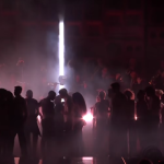 Rosalia och Björn uppträder med låten Berhain på Brit Awards 2026